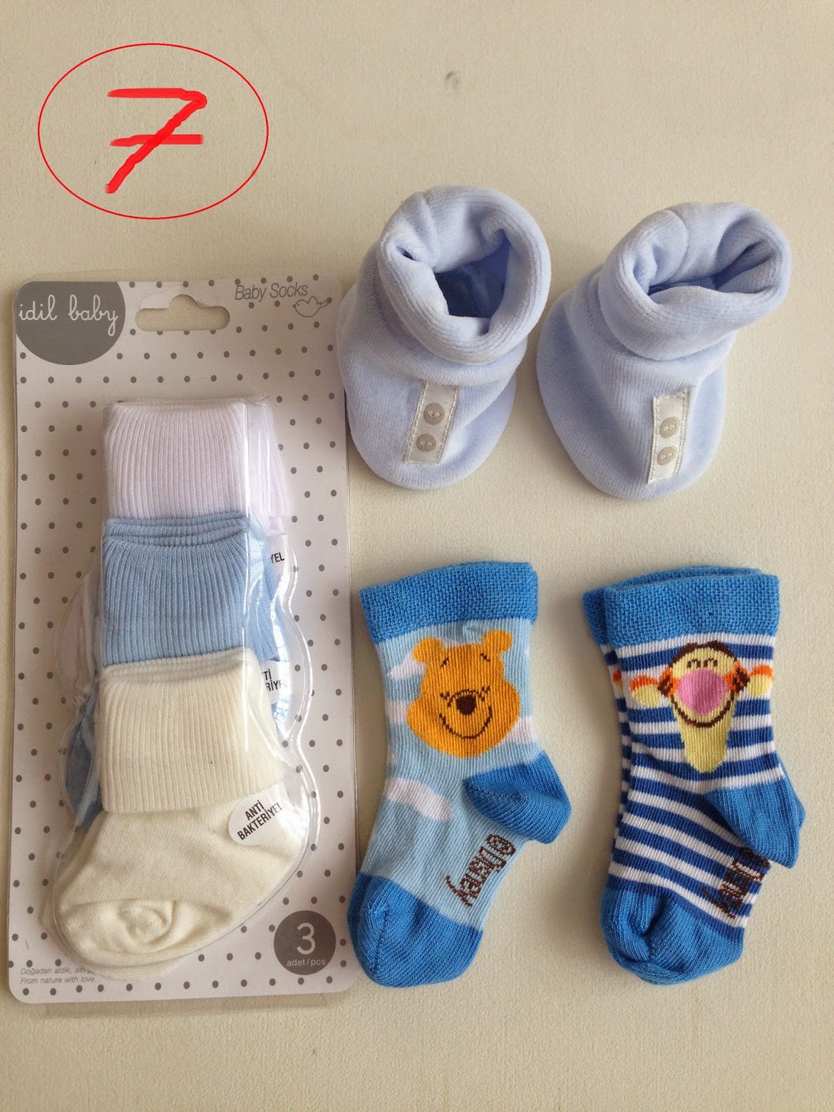 Yavuz Bebek Yenidoğan Bebek Gereçleri