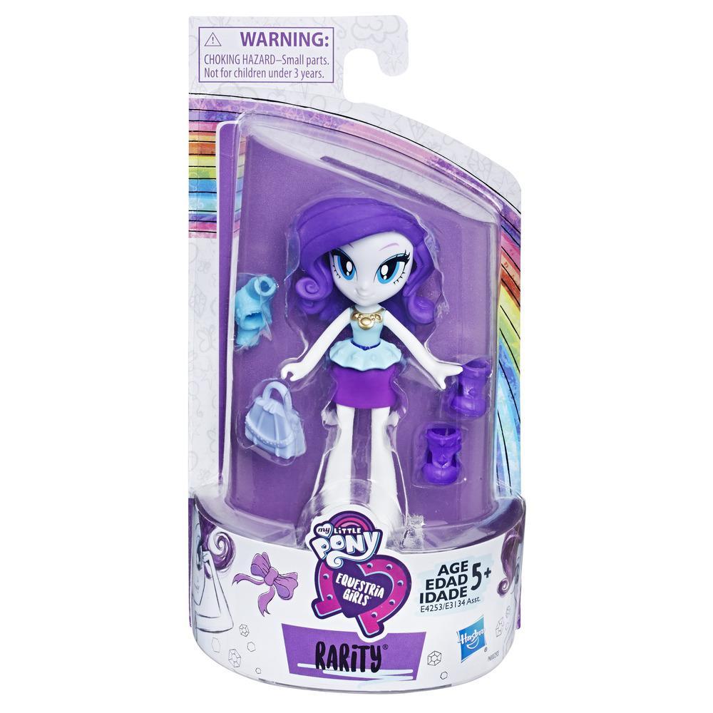 My Little Pony Equestria Girls Fashion Squad Rarity and Pinkie Pie