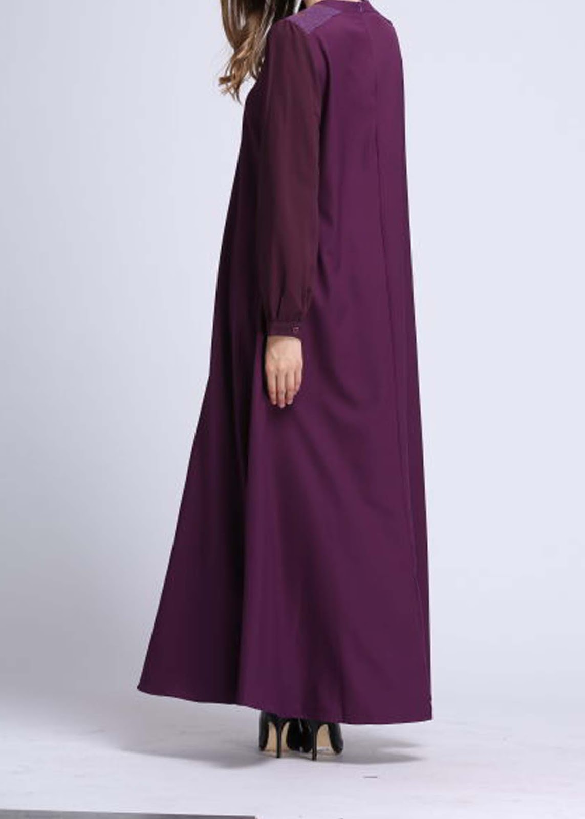 Norzi Beautilicious House Koleksi Jubah Muslimah