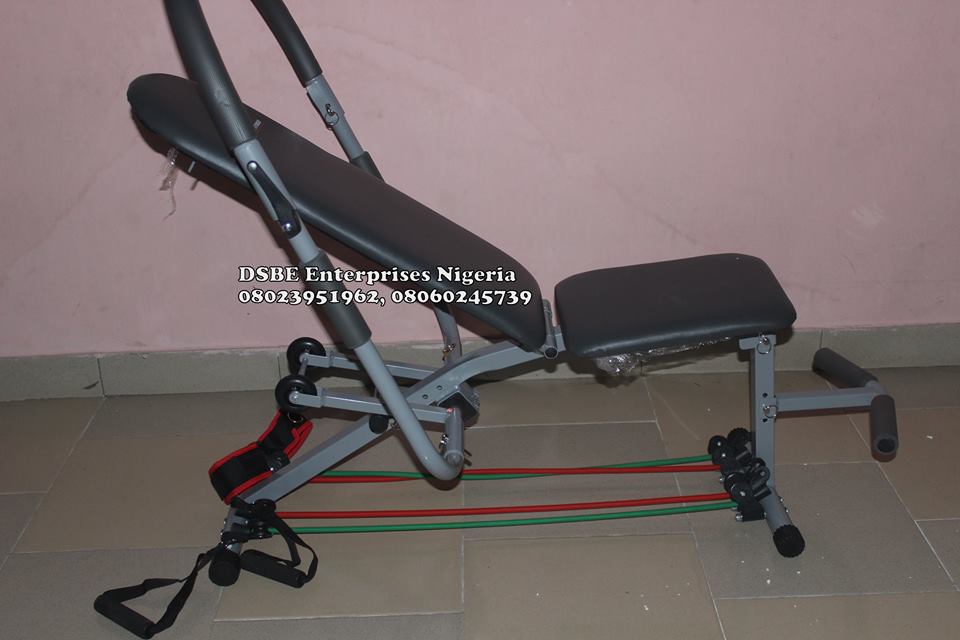 Dsbe Enterprises Nigeria Ab King Pro Ab Bench 40 000