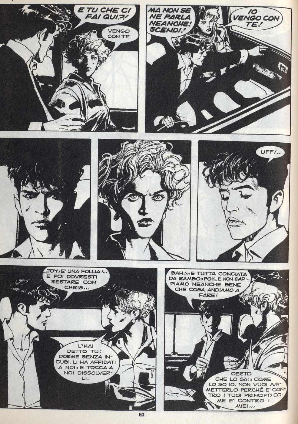 Dylan Dog (1986) issue 129 - Page 57