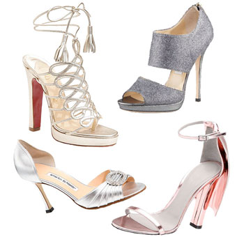 Wedding Dress: Choose suitable wedding shoes