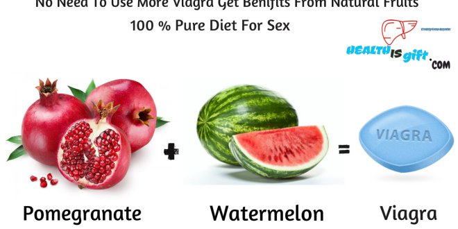 Health Is Gift Viagra Alternative With Natural Fruits Happy Life Health Is Gift Viagra Alternative With Natural Fruits Happy Life