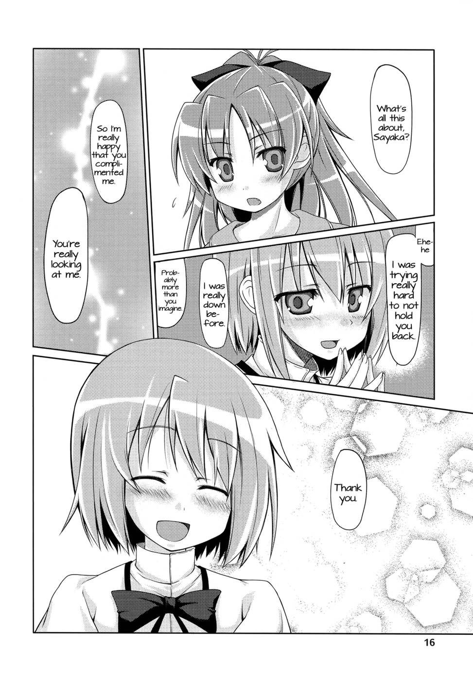 Hentai Manga Comic-Be with you-v22m-Read-15