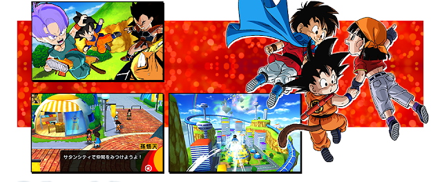 Dragon Ball: Fusions (3DS) tem novas imagens e detalhes divulgados Dragon-ball-fusions-s-1