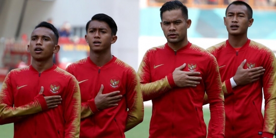 Statistik Timnas Indonesia U-23 vs UEA: kuasai laga tapi kalah