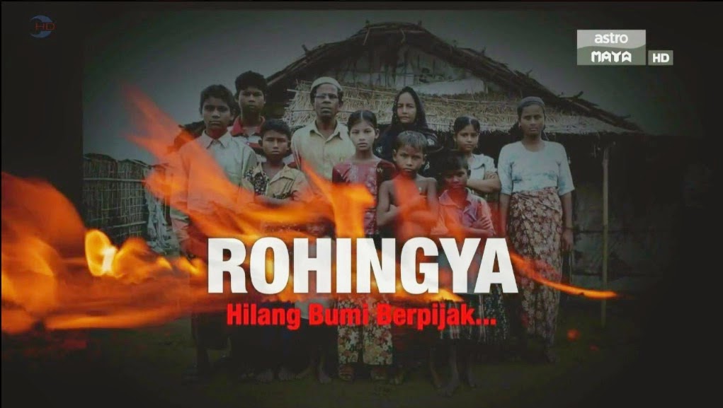 Rohingya Hilang Bumi Dipijak 2014 Full Movie