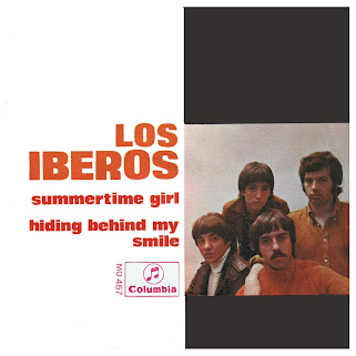 Summertime girl Los Iberos