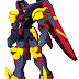 GF13-001NHII Master Gundam (Chinan Colors) - Wallpaper Images