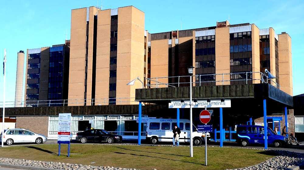 Raigmore Hospital