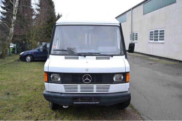 Used RVs 1990 Mercedes-Benz Camper For Sale For Sale by Owner