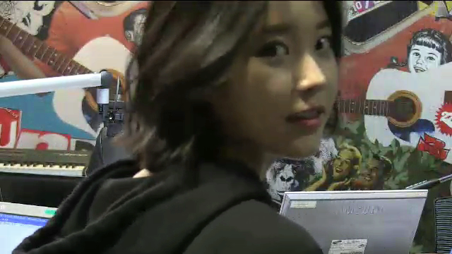 장기하의 대단한라디오 아이유 출연본avi | 인스티즈