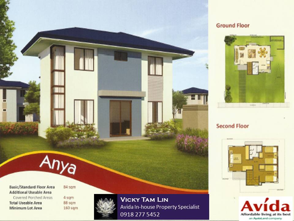 Nuvali Sta Rosa and Canlubang Laguna, Philippines Nuvali House and lot