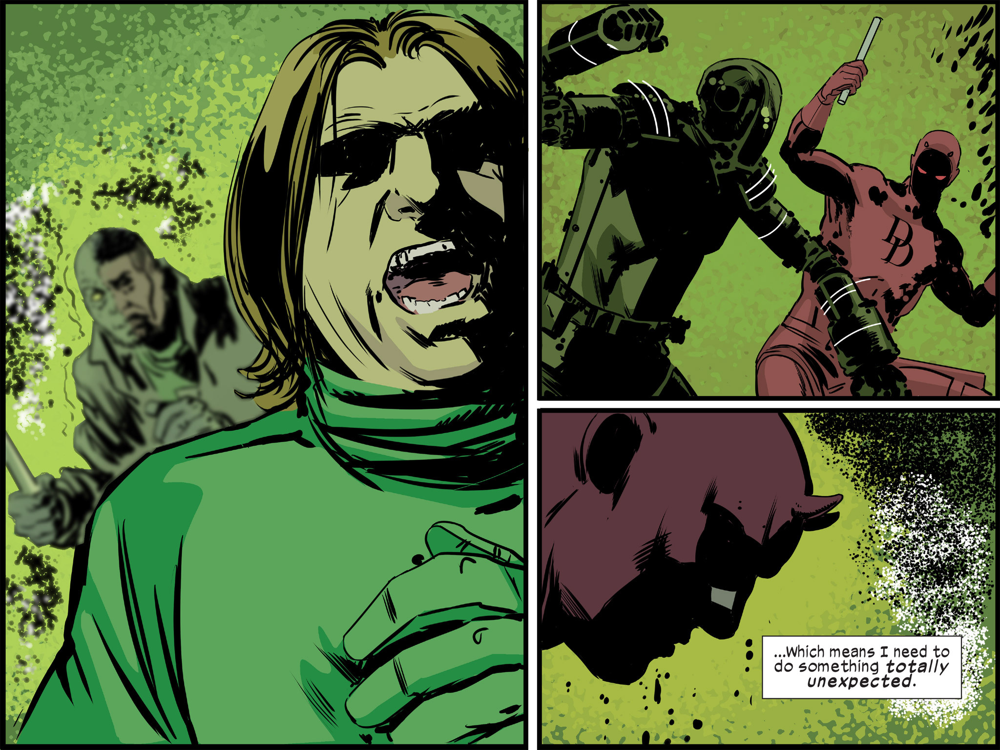 Read online Daredevil (2014) comic -  Issue #0.1 - 180