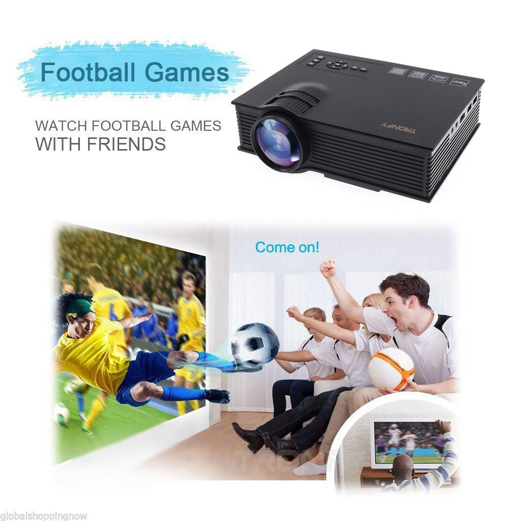 TRONFY NEWS BLOG TP46 Projector Buying Guide