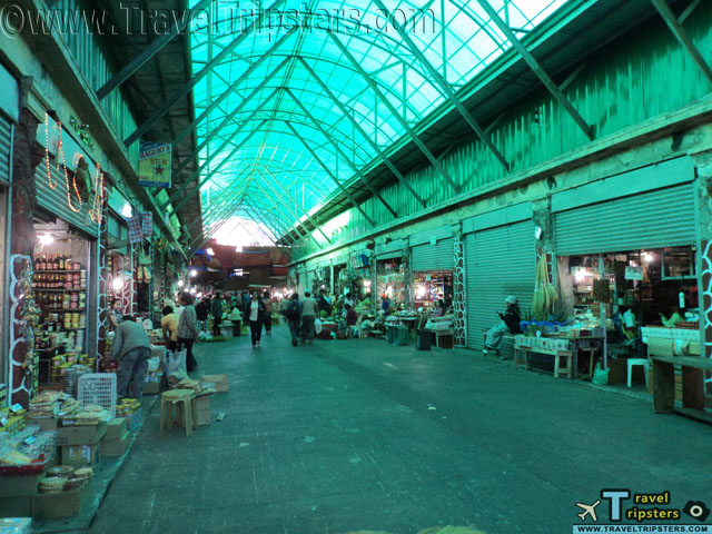 baguio city market