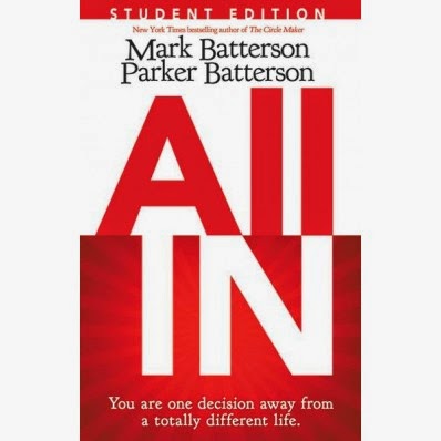All In-Student Edition by Mark and Parker Batterson Review