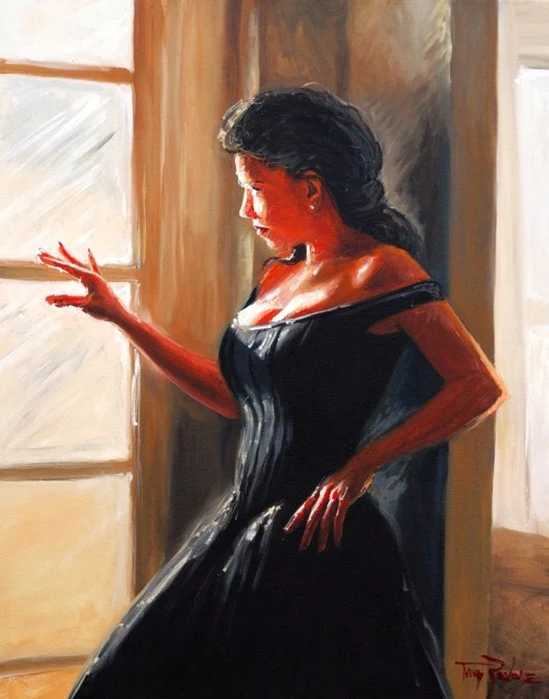 Last Lover | Tony Pavone | American Figurative painter