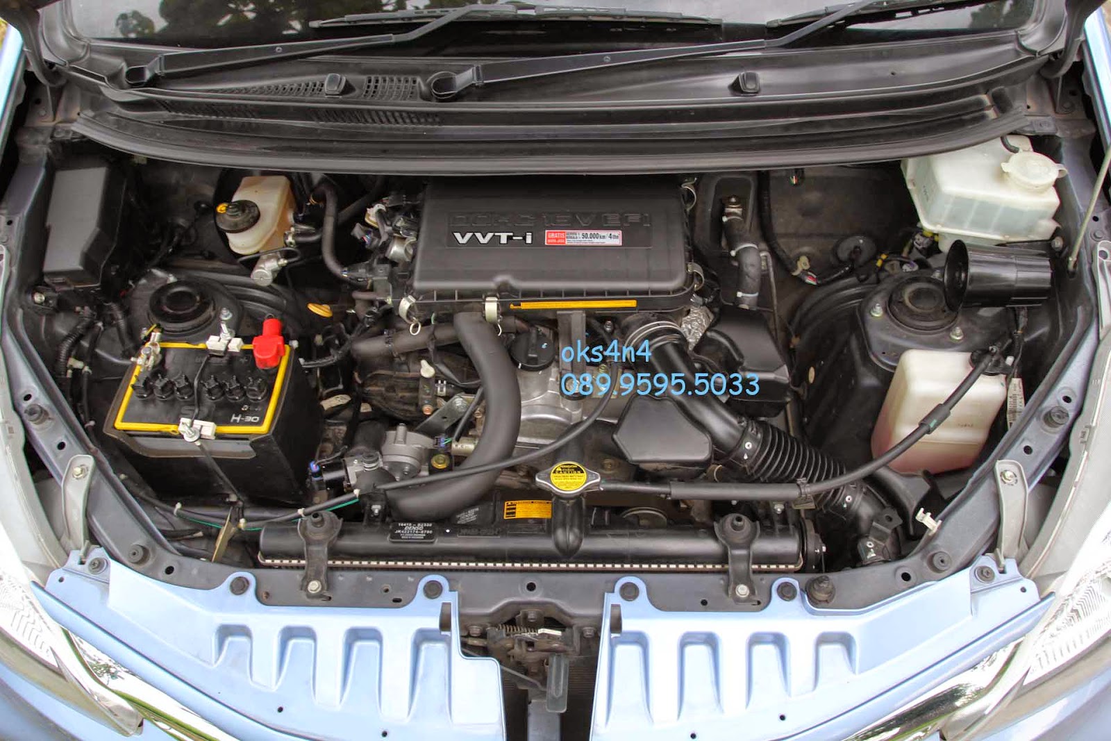 Konverter Kit LPG untuk Mobil CONVERT BENSIN KE GAS