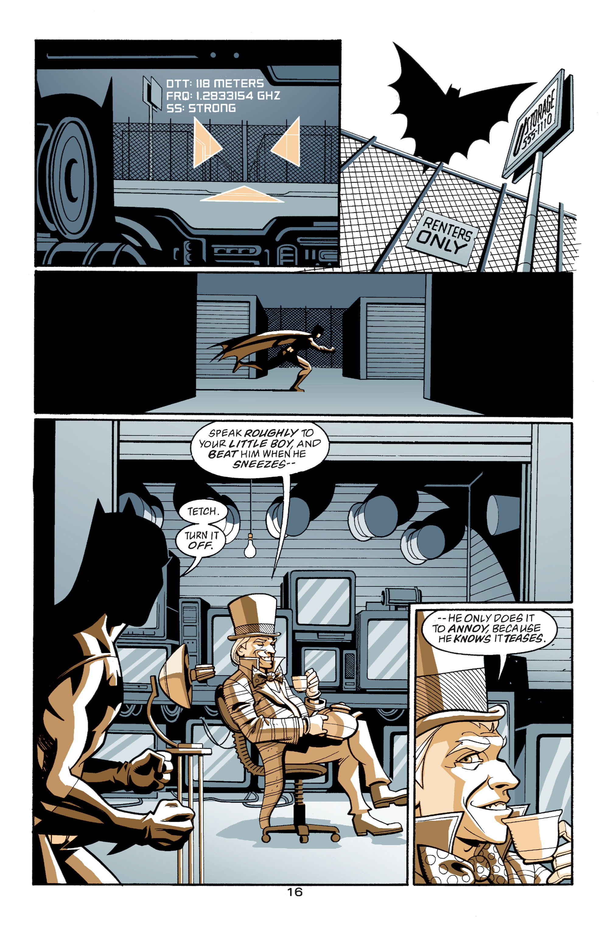 Detective Comics (1937) 760 Page 16