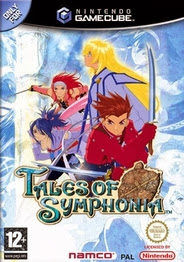 Tales of Symphonia - Caja Pal