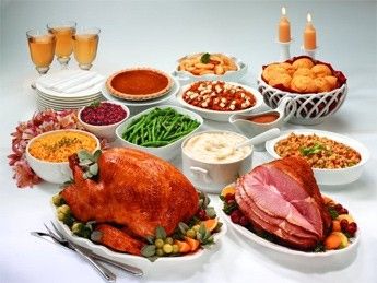 Basic Thanksgiving Day Menu Basic Thanksgiving Day Menu