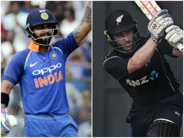 India Beat New Zealand by 6 Wickets and Laval Series 1-1