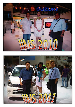 Perbandingan 2010 dengan 2011