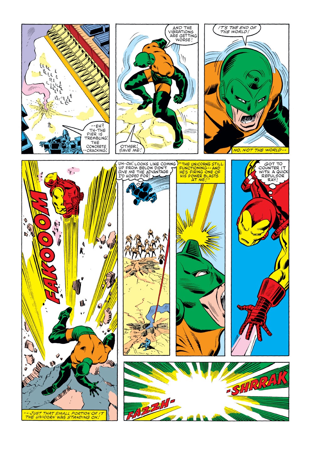 Read online Iron Man (1968) comic -  Issue #154 - 16