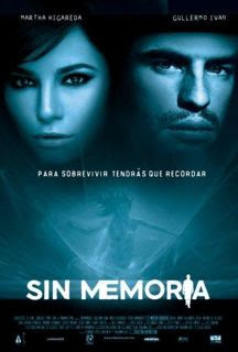 Sin Memoria audio latino