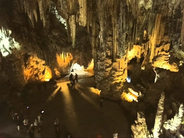 Caves of Nerja - A jewel of the underground world