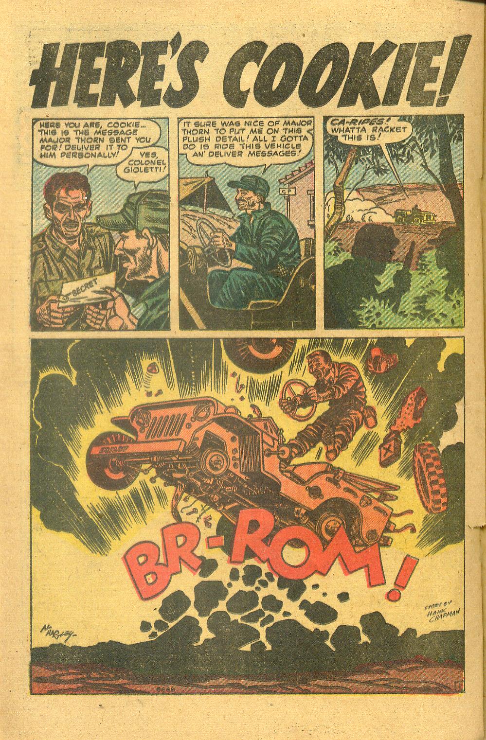 Combat Kelly (1951) issue 9 - Page 20