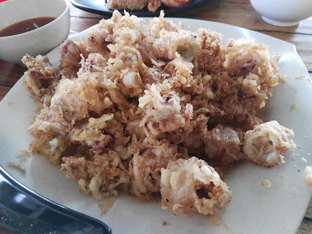 Sedapnya Mee Udang Tanjung Dawai