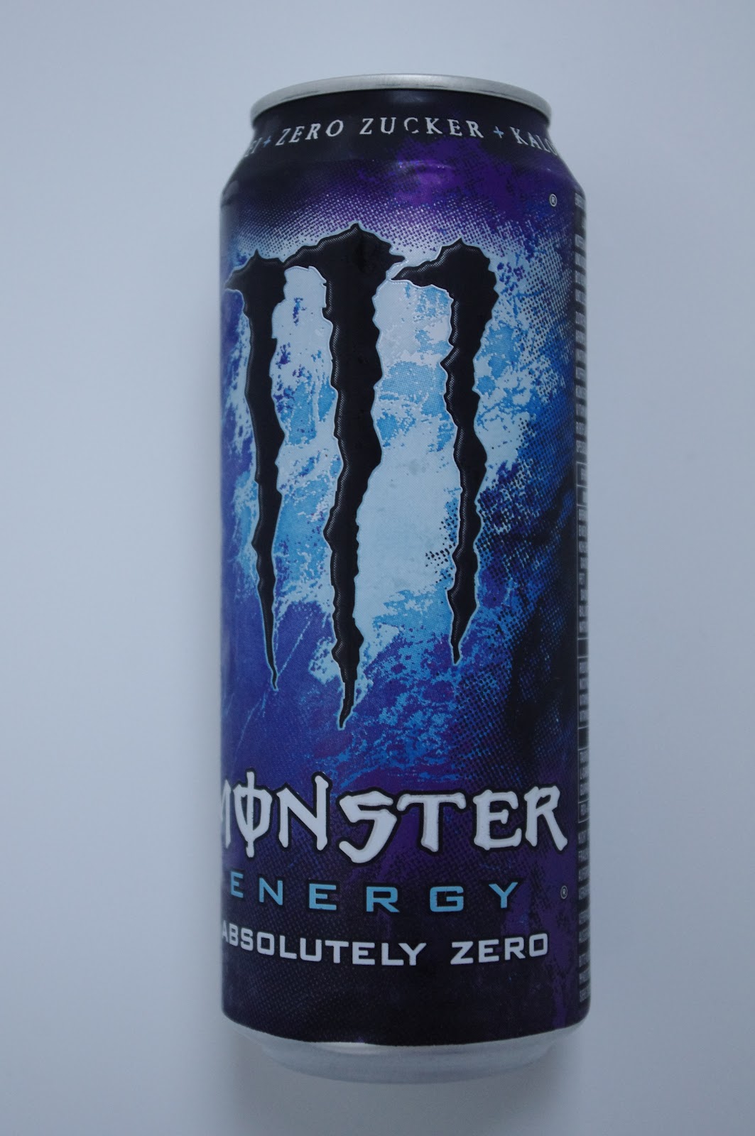 Bibi´s Welten: Monster Energy Absolutely Zero