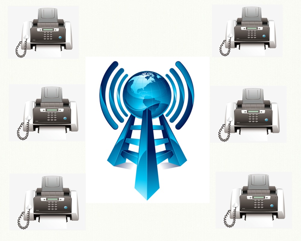 Fax Broadcasting