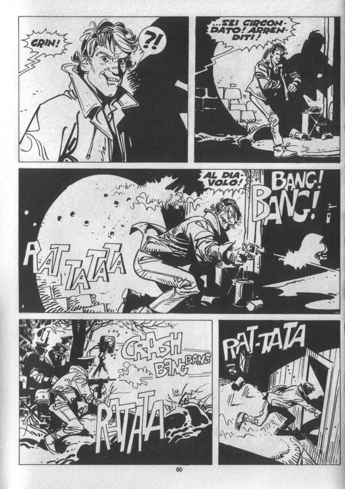 Dylan Dog (1986) issue 42 - Page 57