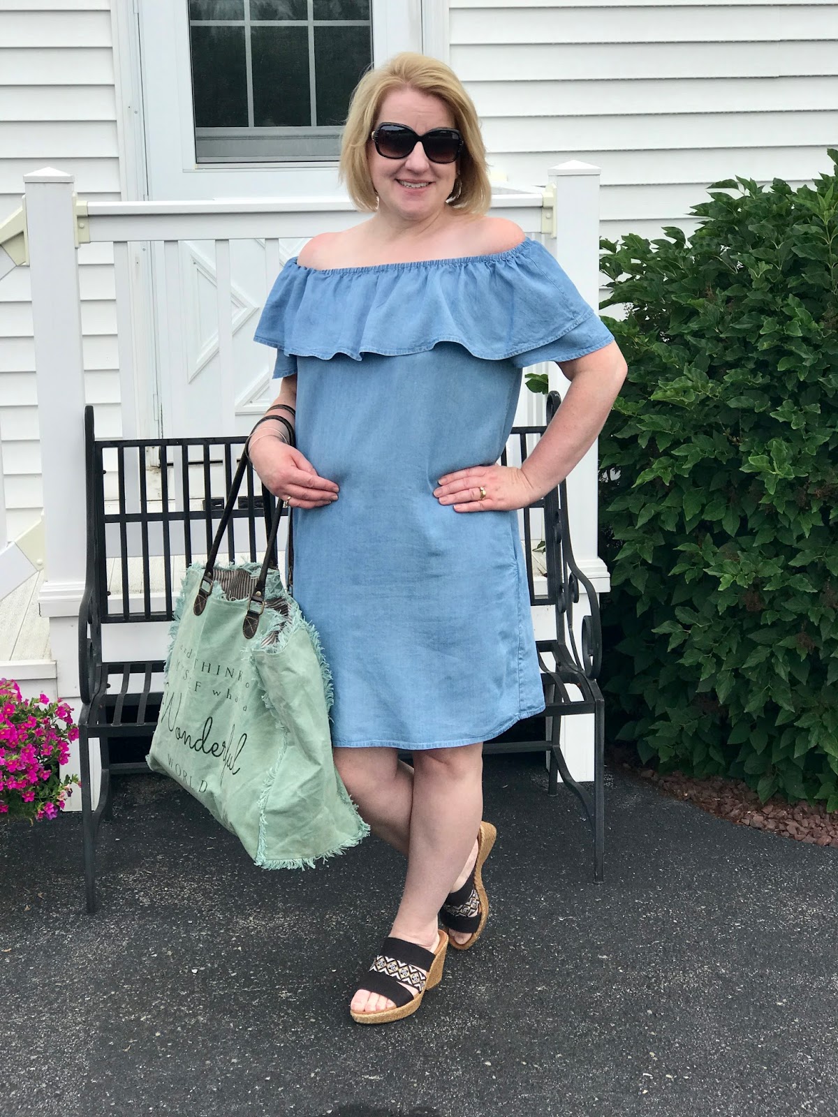 Afternoon Coffee And Evening Tea: What I Wore...Embarkation Day, Cruise ...