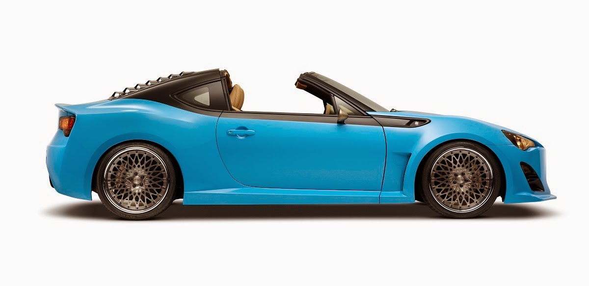 Car Reviews New Pictures For 2019 2020 Scion Fr S Targa On Top Of Its Targa Roof Embly The Fr S T1 Sports Larger Wheel Arches A Lip Style Spoiler Louvres For Rear Window And Diffuser