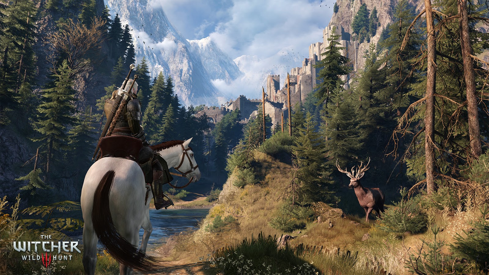 Análise The Witcher 3: Wild Hunt (Xbox One)