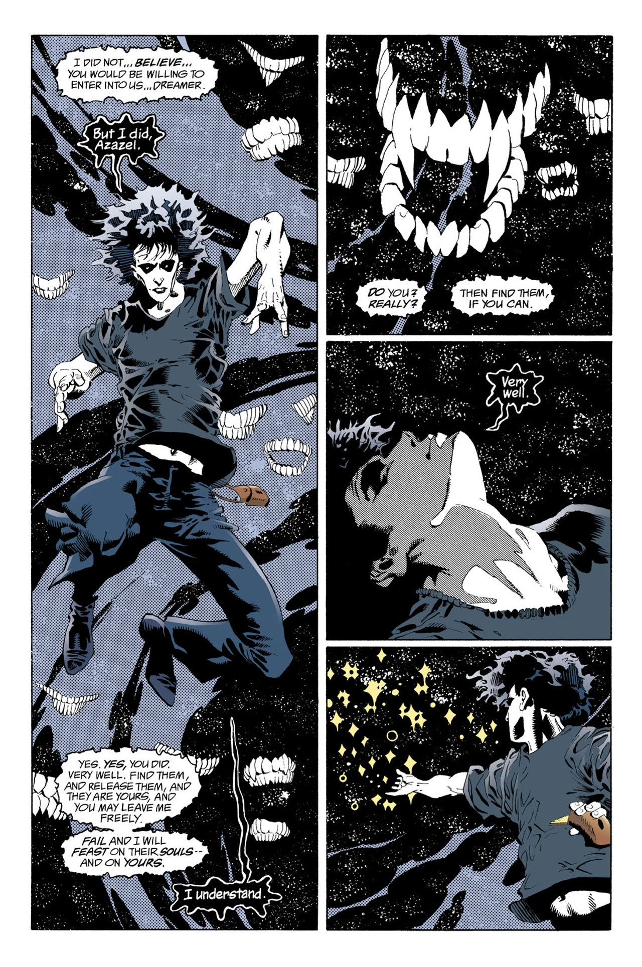 The Sandman (1989) Issue #27 #28 - English 16