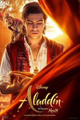 Aladdin 2019 Movie Poster 9