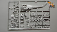 Mil MI-24A Zvezda 1/72, kit # 7273 - inbox review