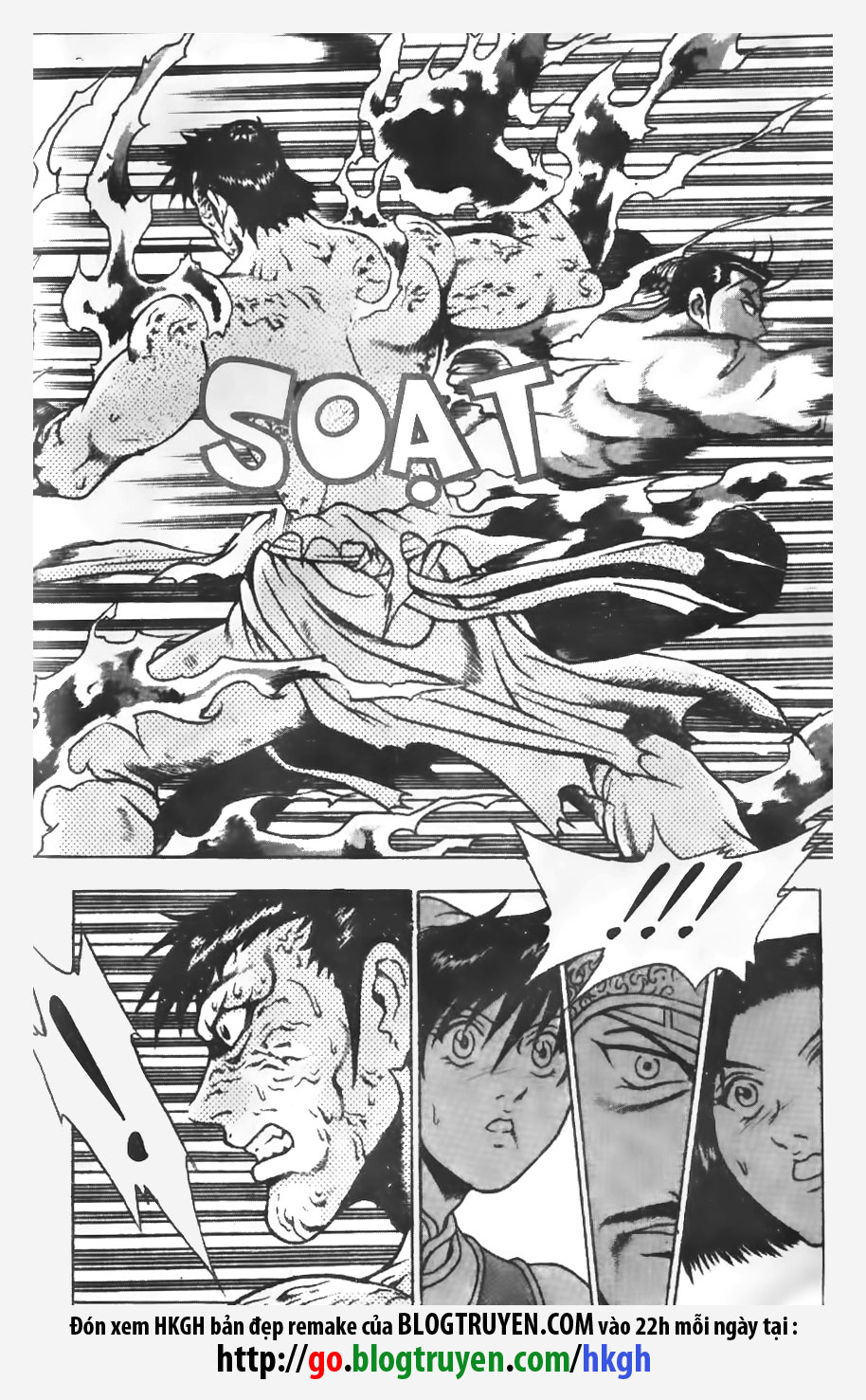 Hiệp Khách Giang Hồ chap 155 - Trang 11