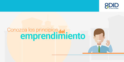 Principios del emprendimiento