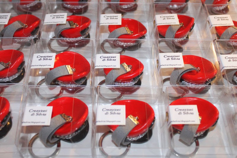24 Portachiavi Cappello Da Laurea YAZWUR, In Metallo, 2,3x2,8 Cm, Per Bomboniere E Regali Creativi Per Laureati