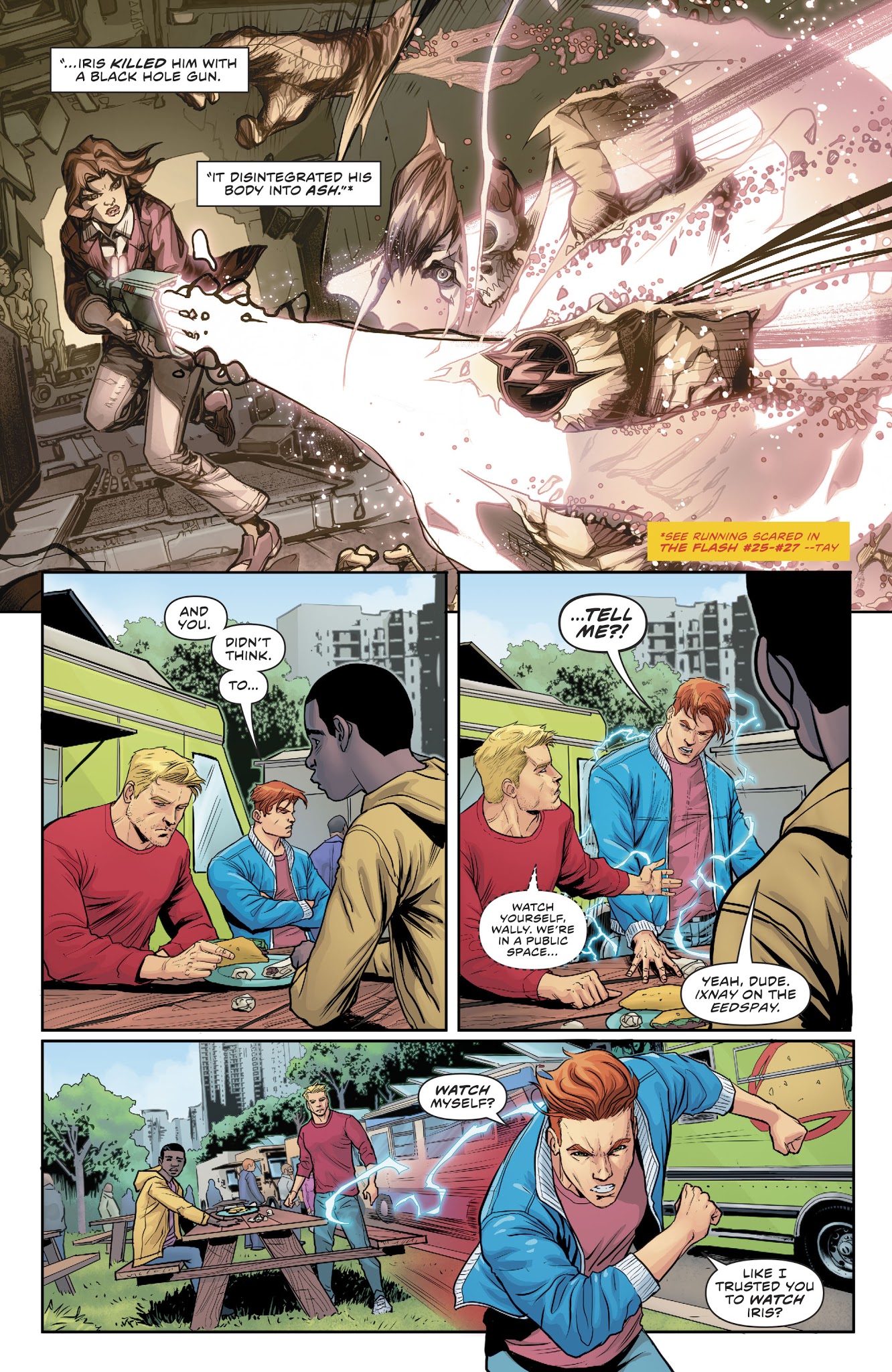 The Flash (2016) issue Annual 1 - Page 14