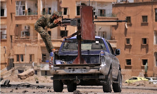 Geopolitica: Oriente Médio tem cinco guerras civis em andamento