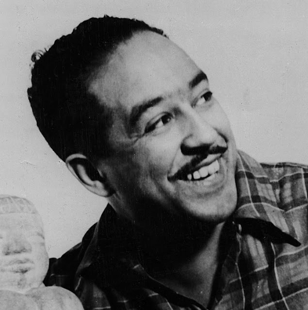 Born Today in 1902 Poet, Social Activist Langston Hughes