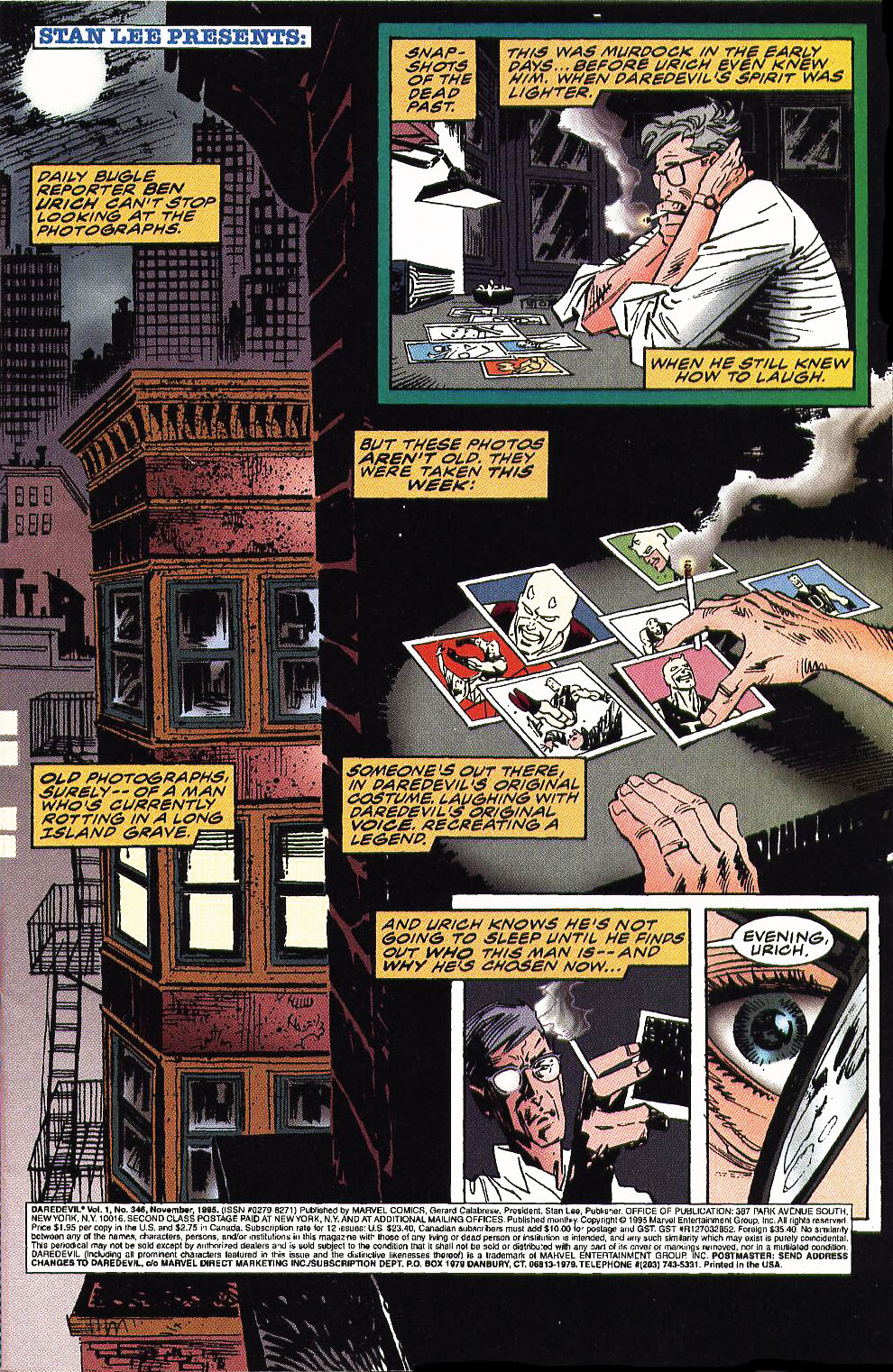 Daredevil (1964) 346 Page 1
