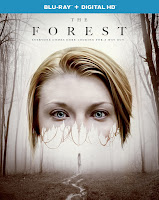 The Forest (2016) Blu-ray Cover